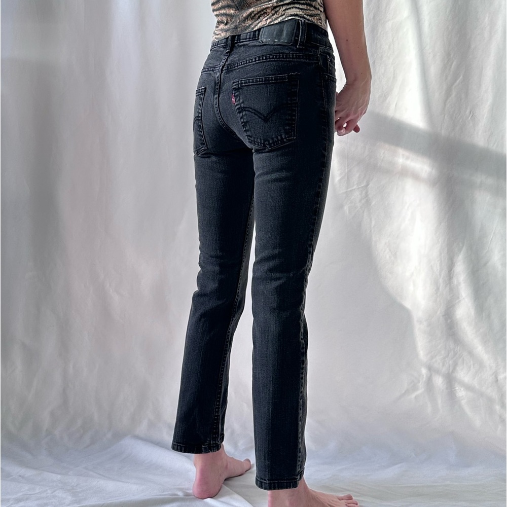 Levis 511 slim black jeans - Picture 5 of 7